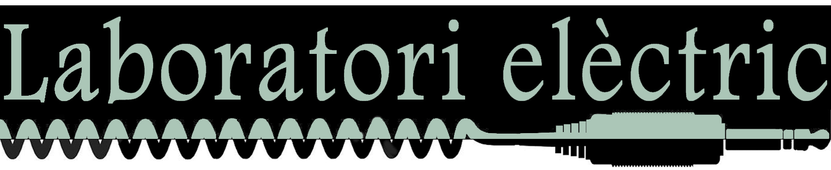 EL LABORATORI ELÈCTRIC