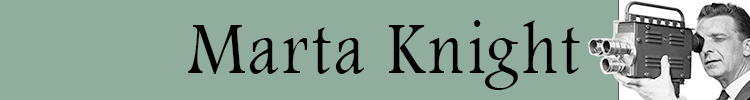 MARTA KNIGHT