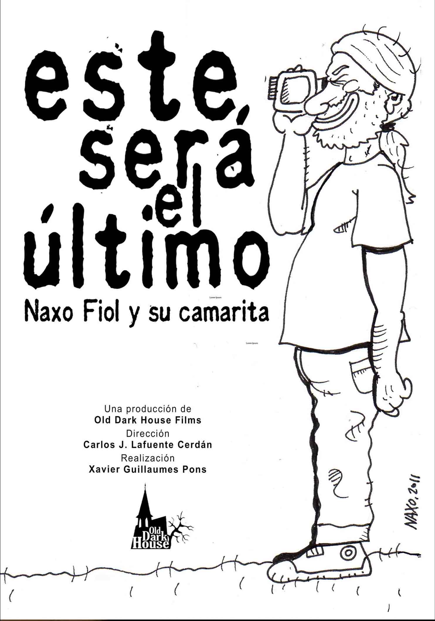 este ser el ltimo